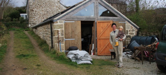 Tim and Ruths Barn