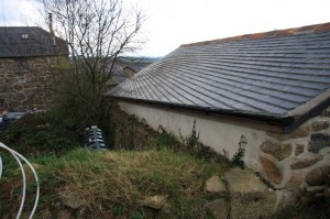 Scanle wet lay Roofing