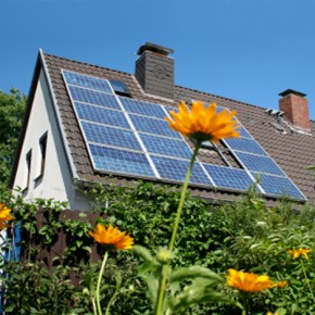 Solar Panel Instalation