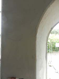 Lime plastering cornwall