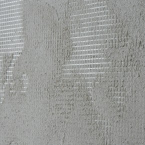 Lime plaster with mesh